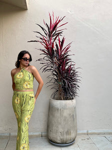 LIMELIGHT CO-ORD SET - House of Viraasi