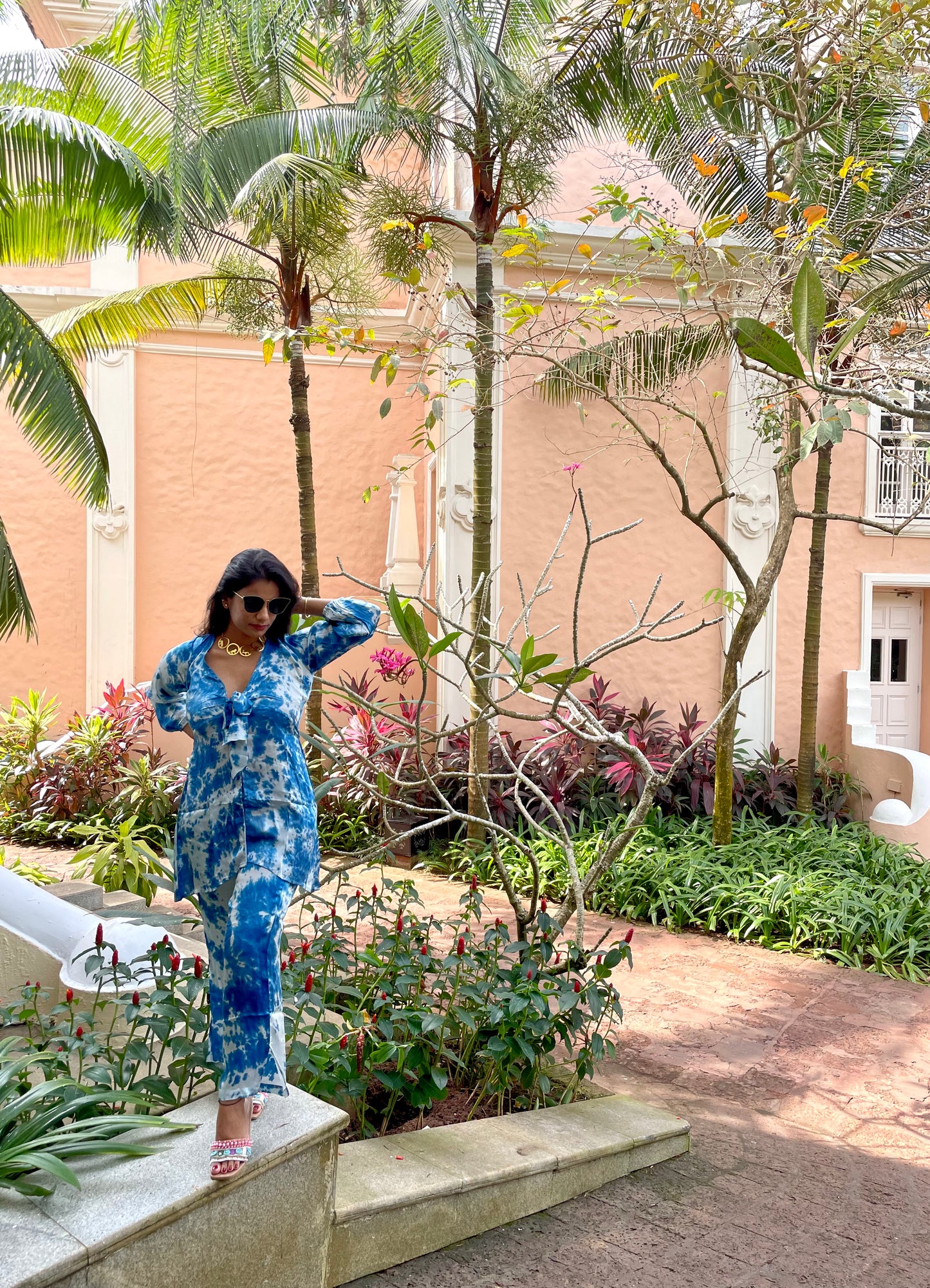 PORTOFINO CO-ORD SET - House of Viraasi