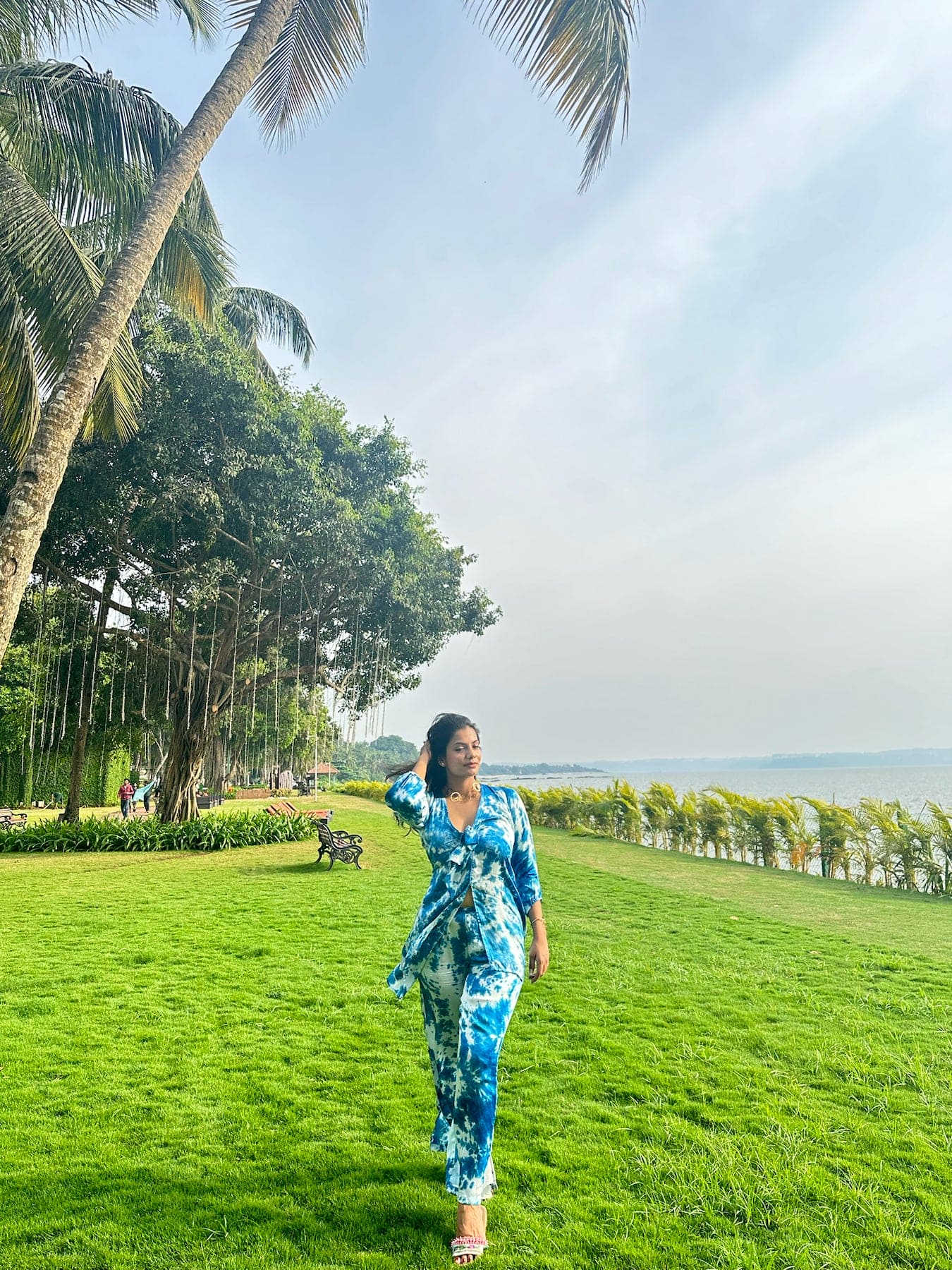 PORTOFINO CO-ORD SET - House of Viraasi