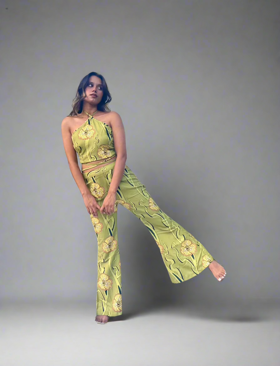 LIMELIGHT CO-ORD SET - House of Viraasi
