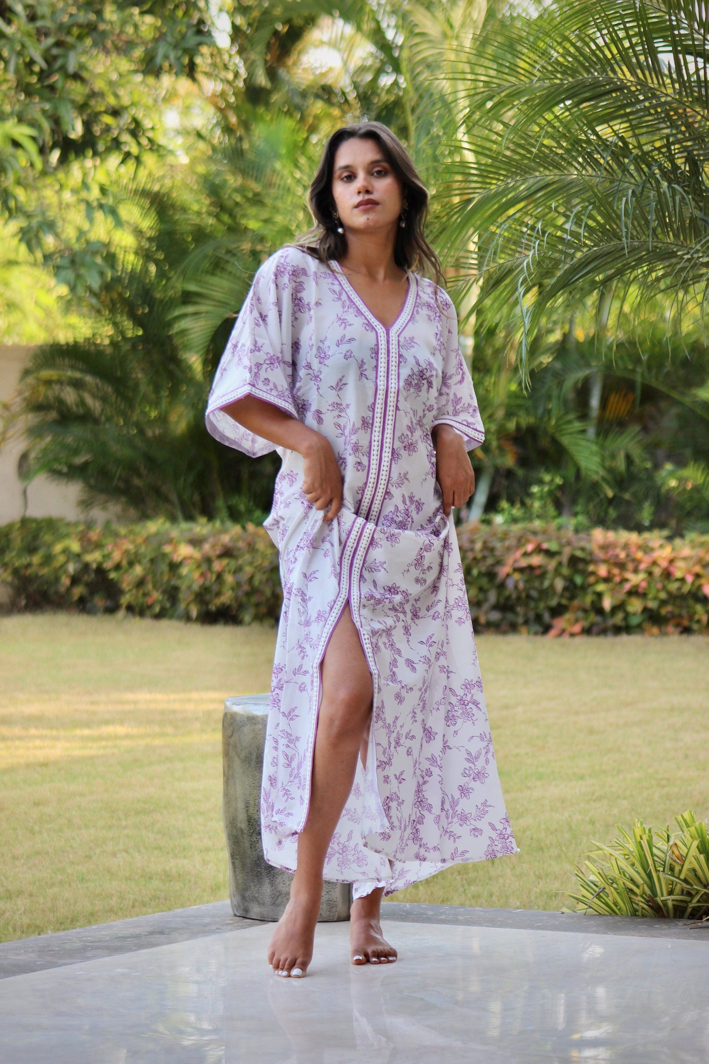 IRIS KAFTAN - House of Viraasi