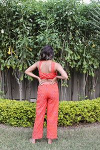 MORRACAN  CO-ORD SET - House of Viraasi