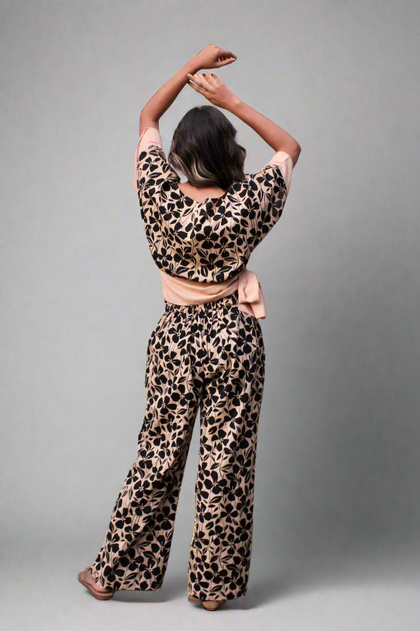 TOFFEE CO-ORD SET - House of Viraasi