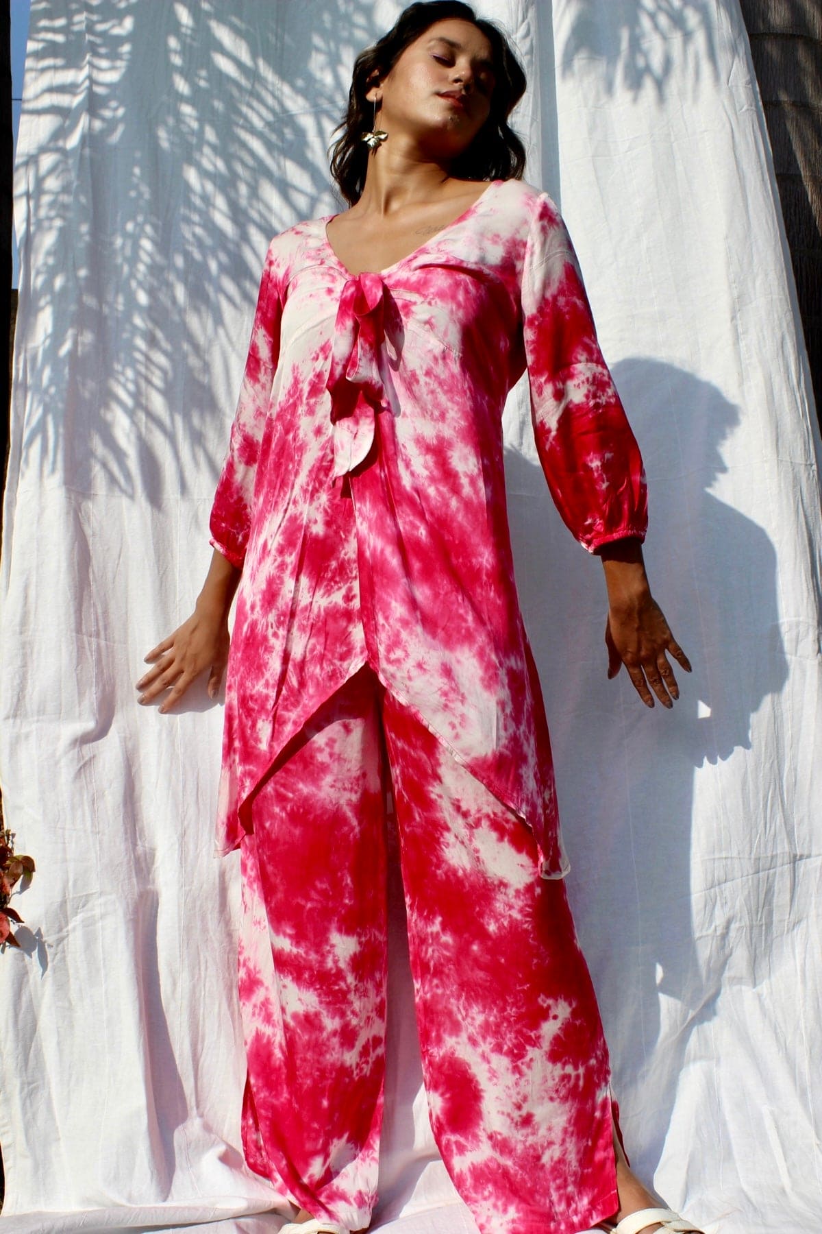 TAHITI CO-ORD SET - House of Viraasi