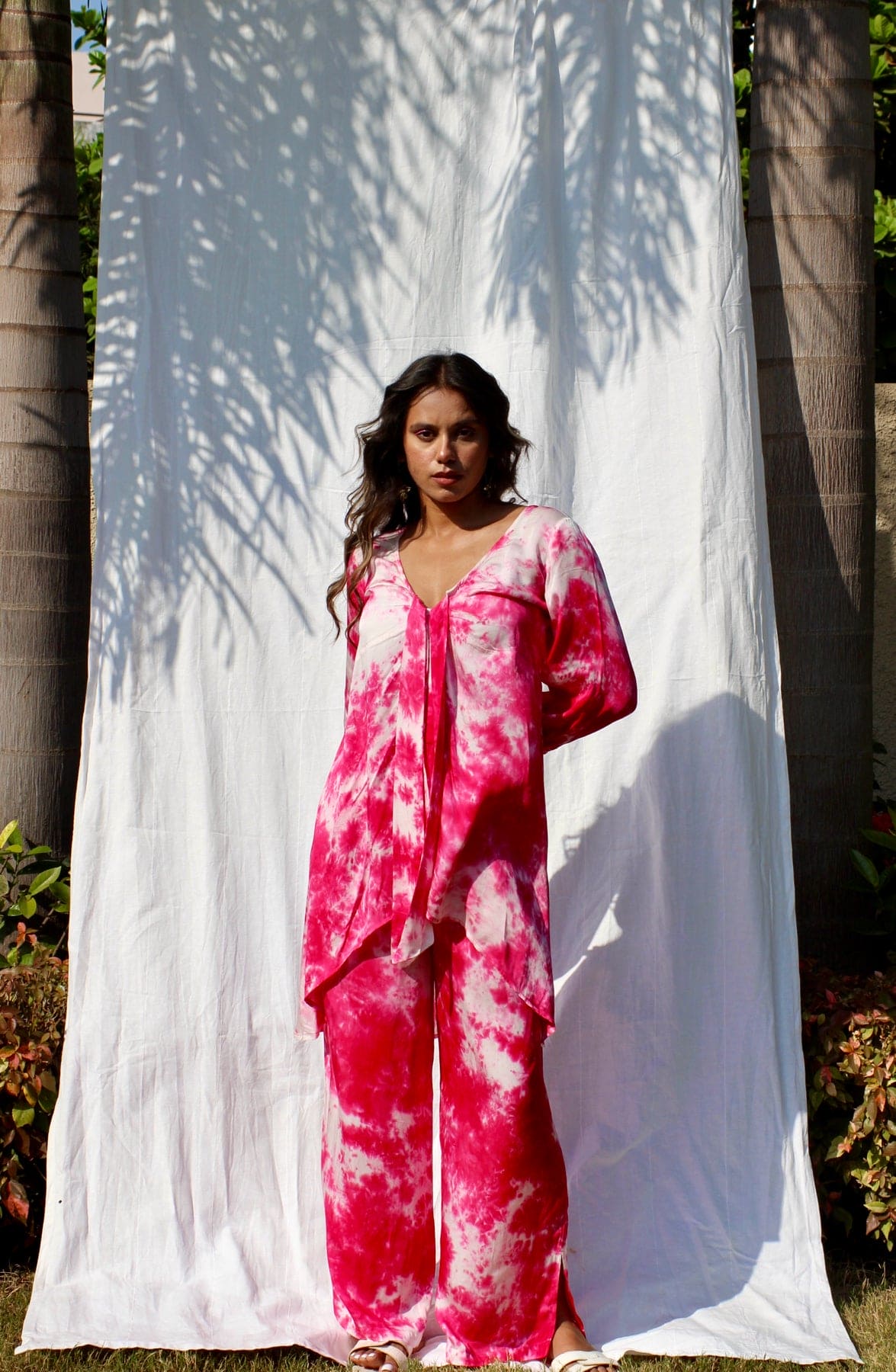 TAHITI CO-ORD SET - House of Viraasi