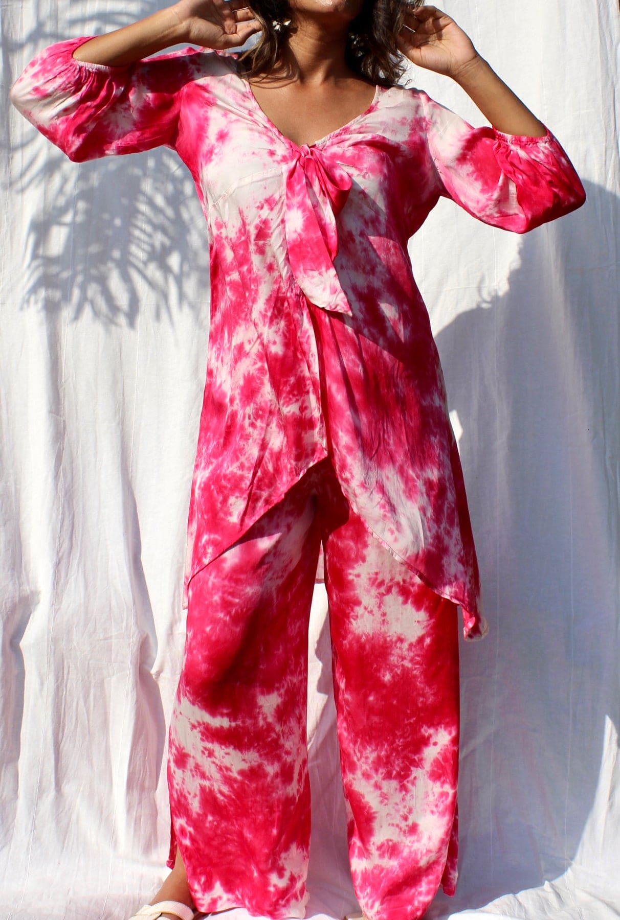 TAHITI CO-ORD SET - House of Viraasi