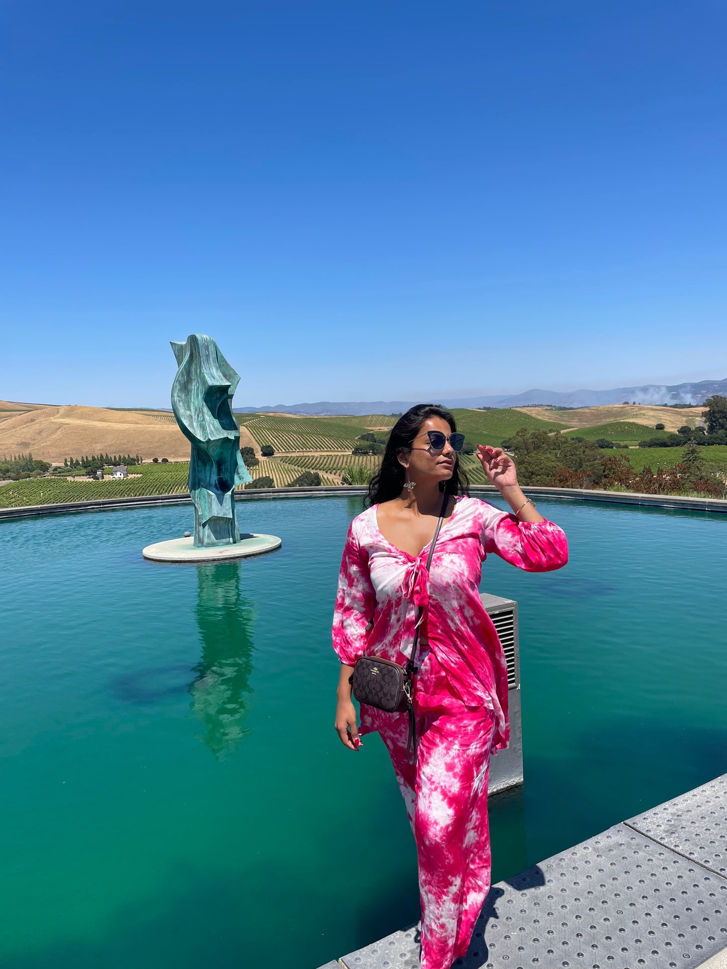 TAHITI CO-ORD SET - House of Viraasi