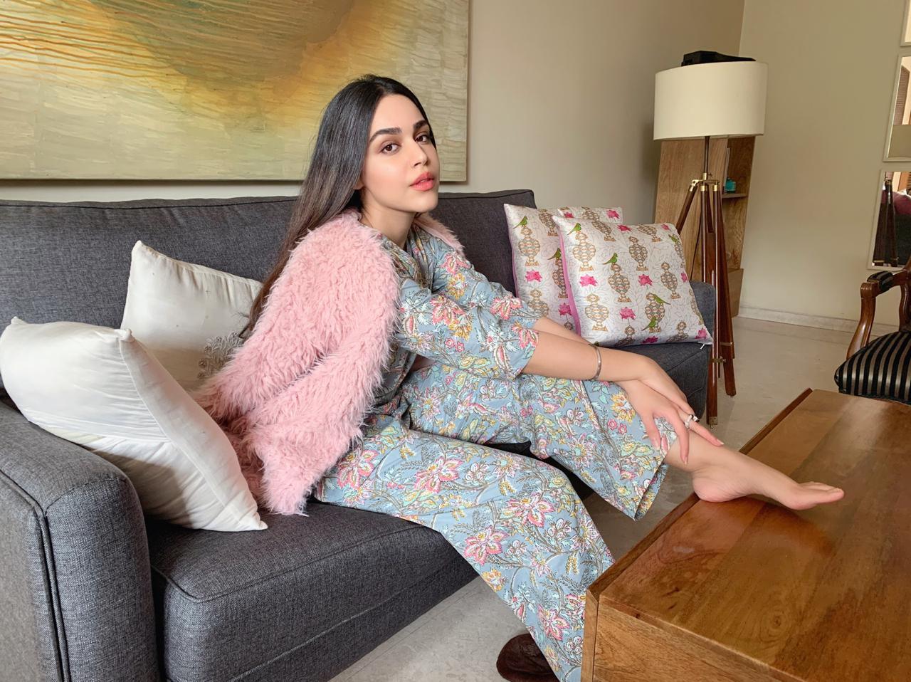 RAPID MINT Co-ord - House of Viraasi