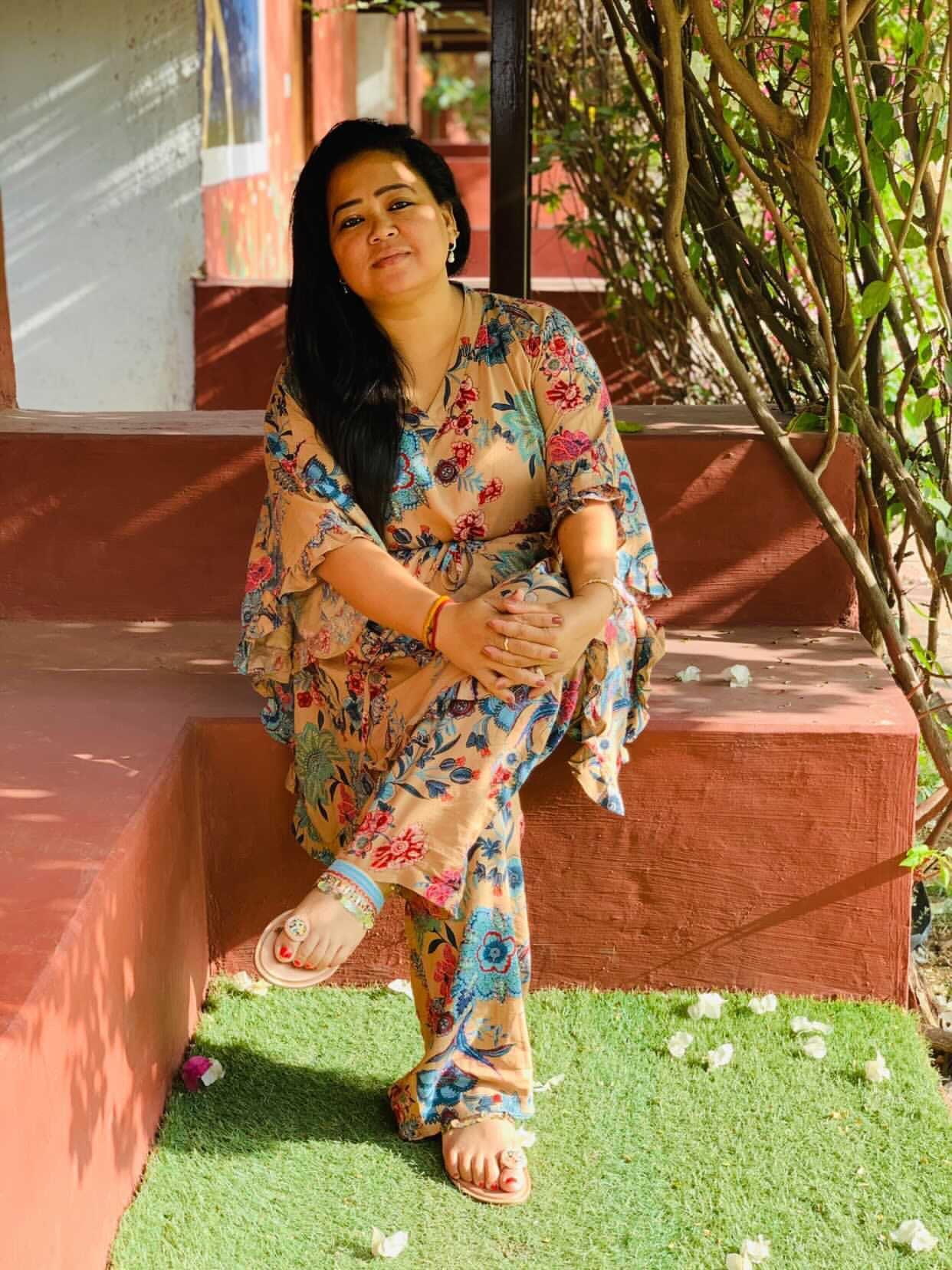 BEIGING EXOTIC KAFSUIT - House of Viraasi