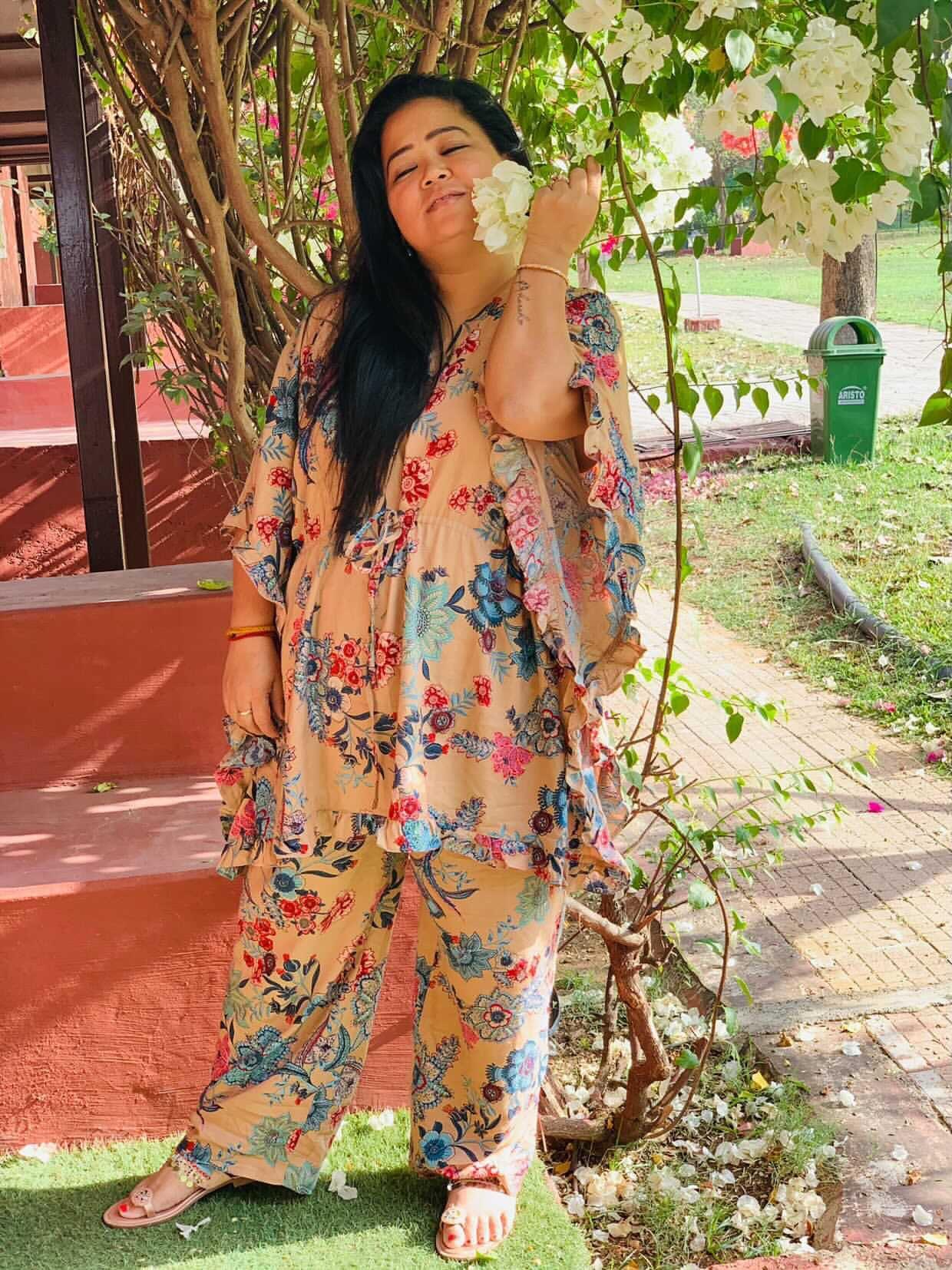 BEIGING EXOTIC KAFSUIT - House of Viraasi