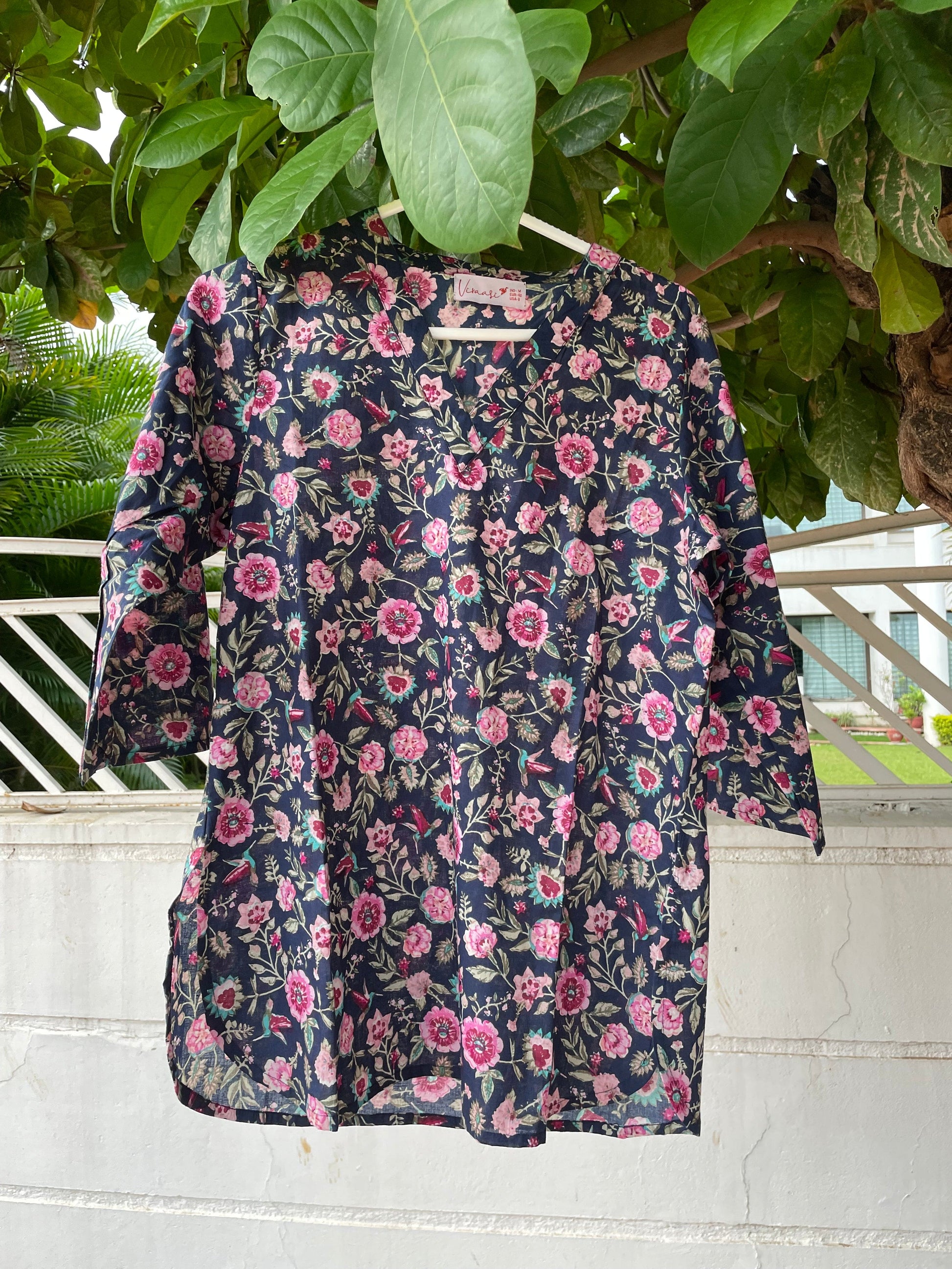 PILLOW TALK Co-ord - House of Viraasi