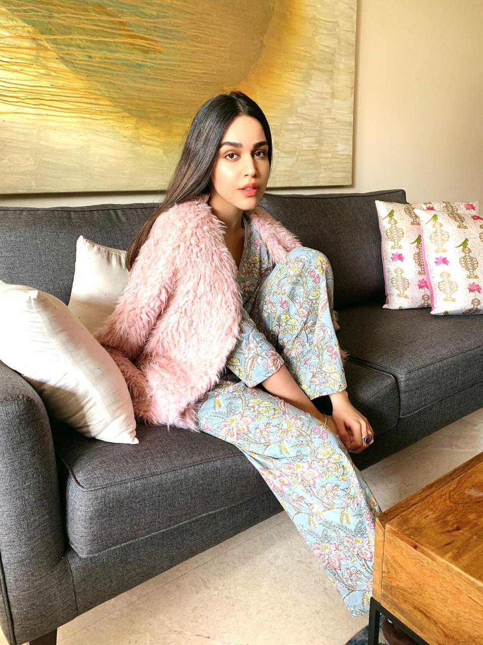 RAPID MINT Co-ord - House of Viraasi