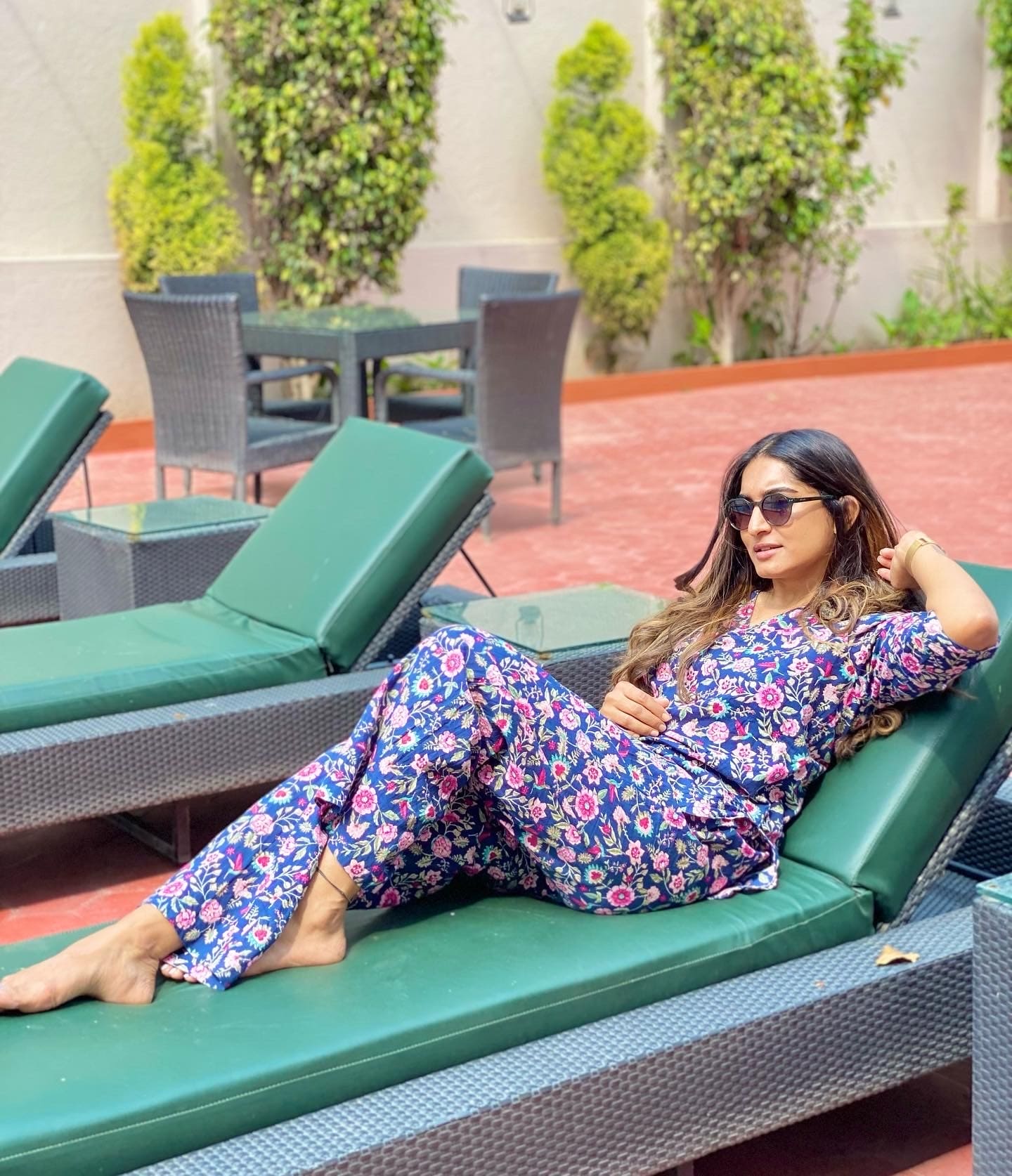 PILLOW TALK Co-ord - House of Viraasi