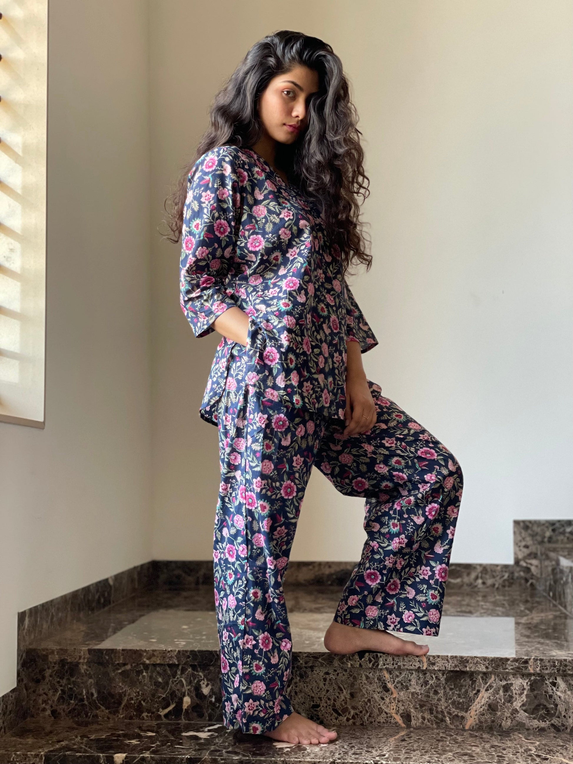 PILLOW TALK Co-ord - House of Viraasi