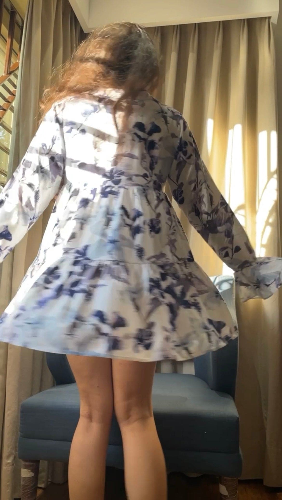 NEW MOON RUFFLE Co-ord - House of Viraasi