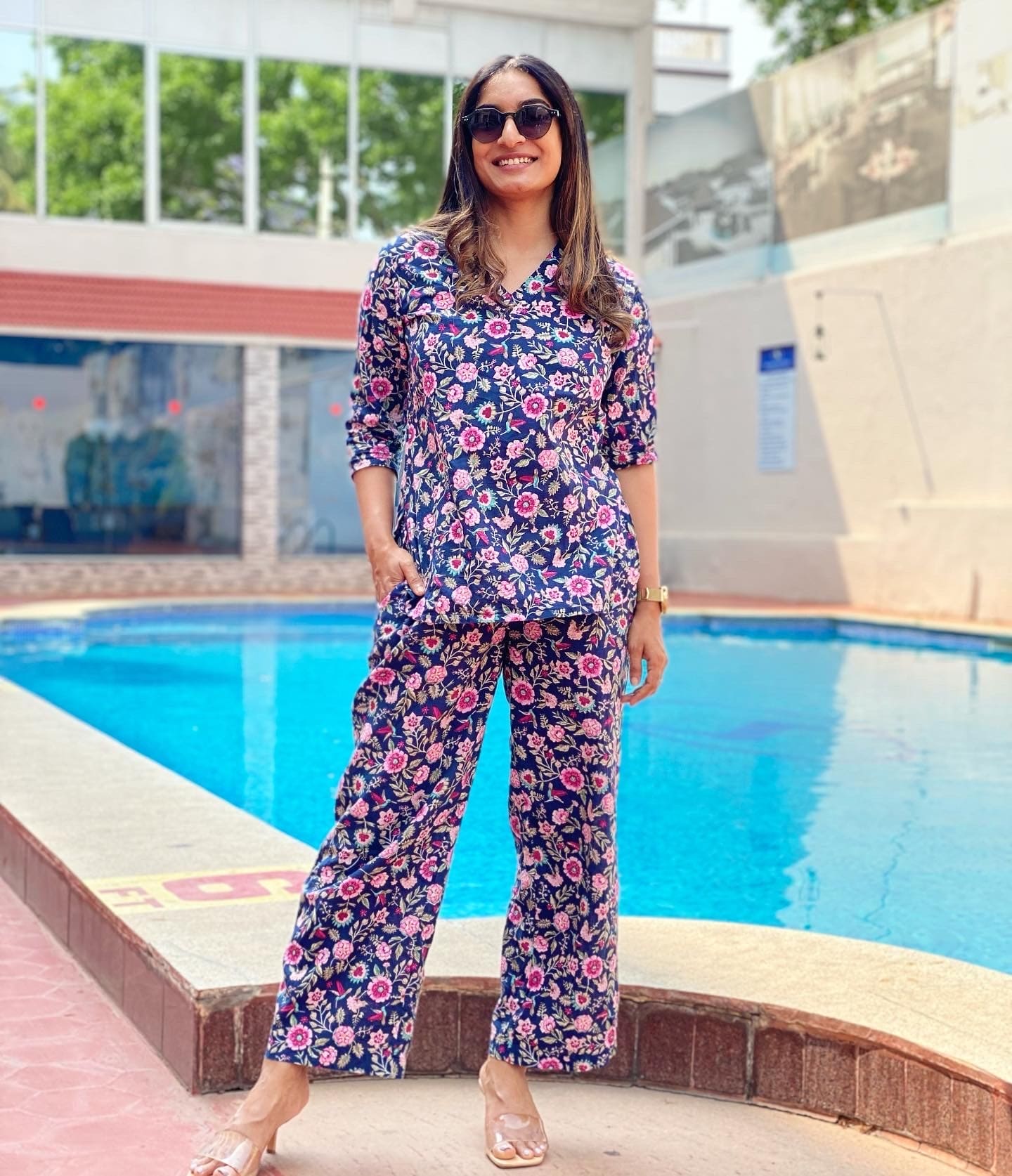 PILLOW TALK Co-ord - House of Viraasi