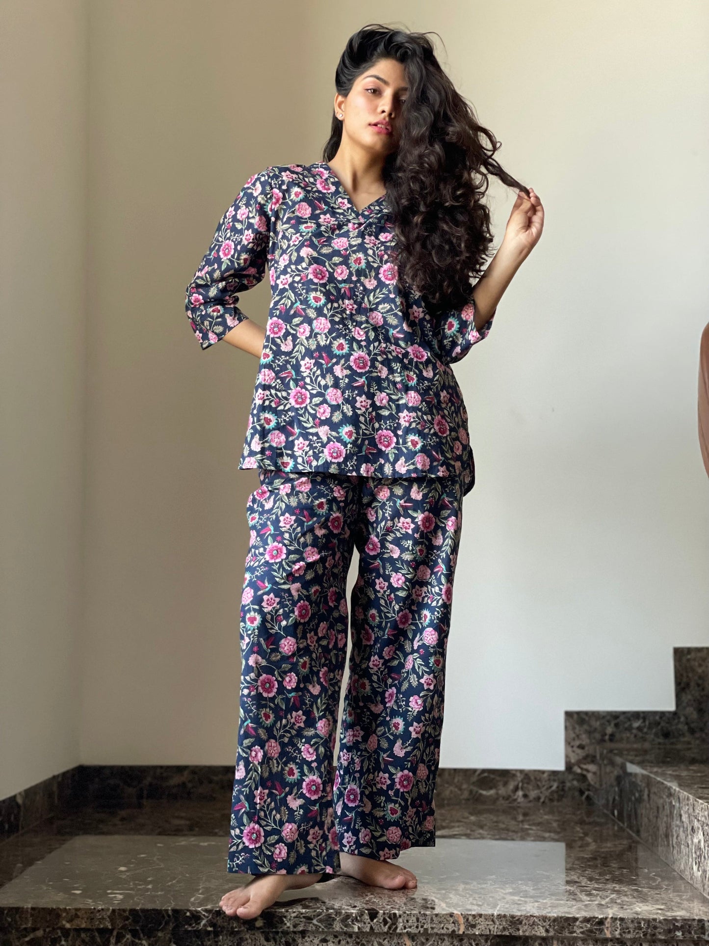 PILLOW TALK Co-ord - House of Viraasi