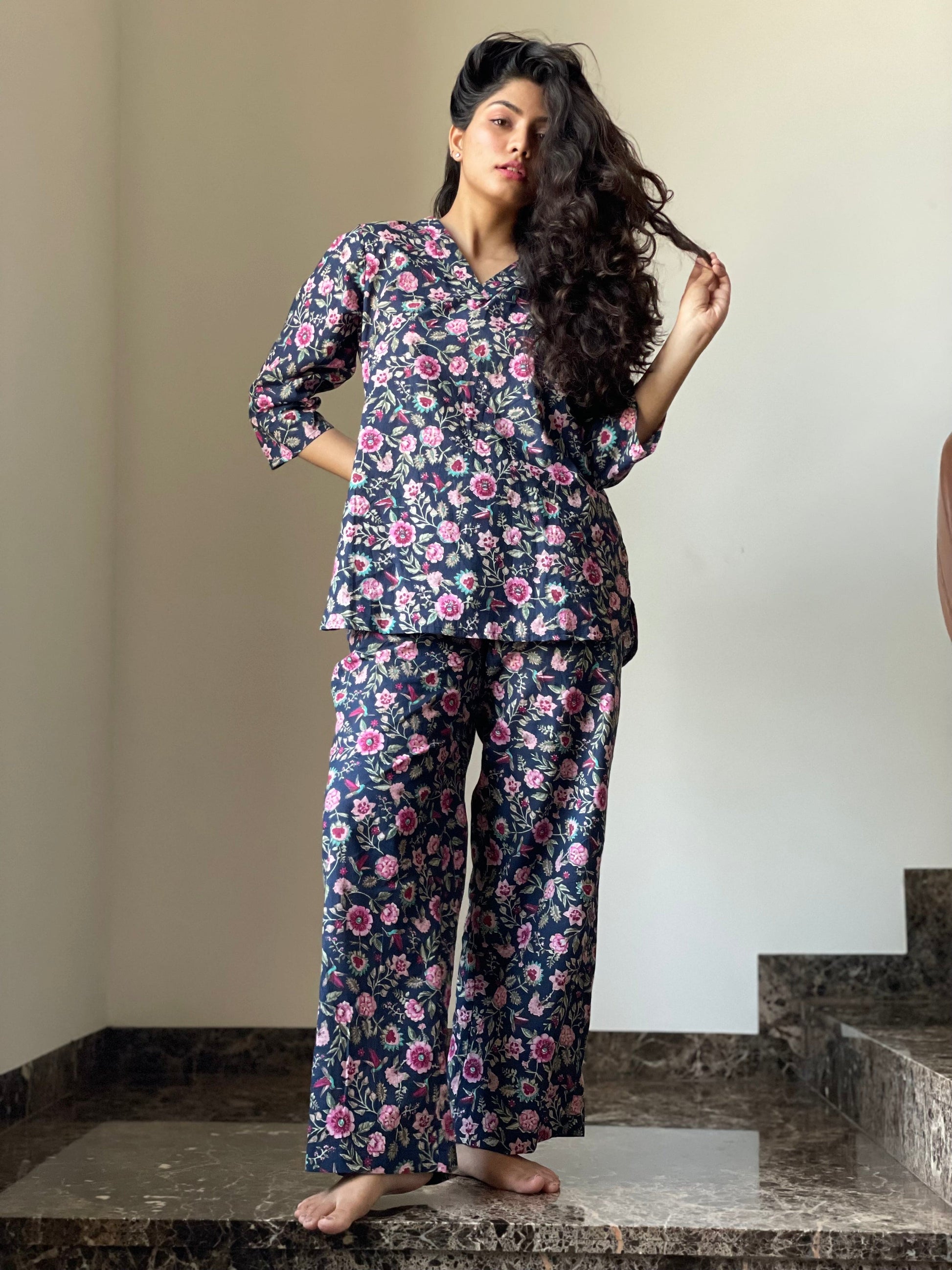 PILLOW TALK Co-ord - House of Viraasi