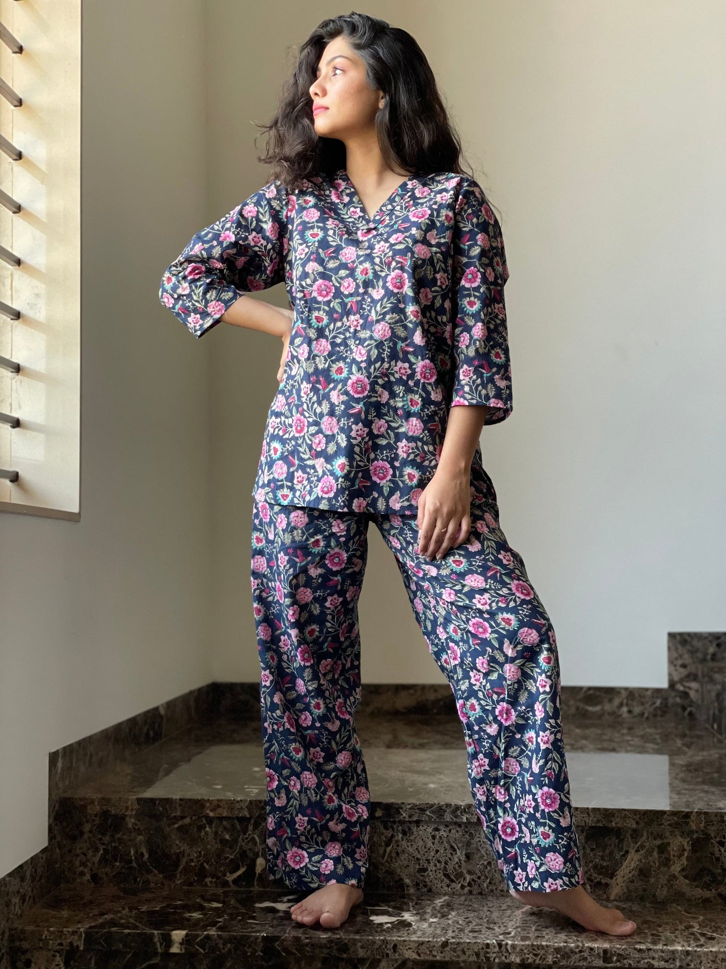 PILLOW TALK Co-ord - House of Viraasi