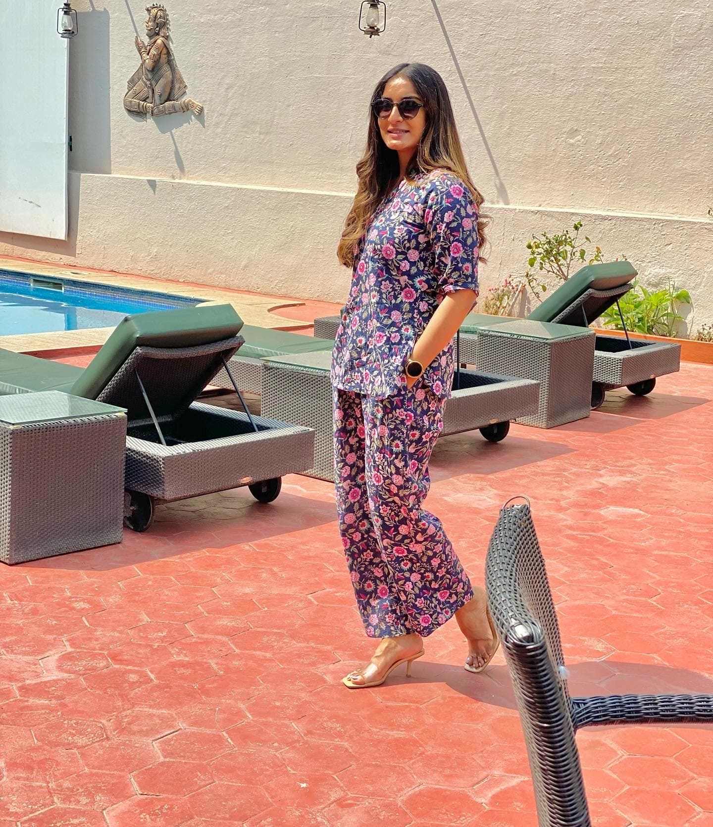 PILLOW TALK Co-ord - House of Viraasi