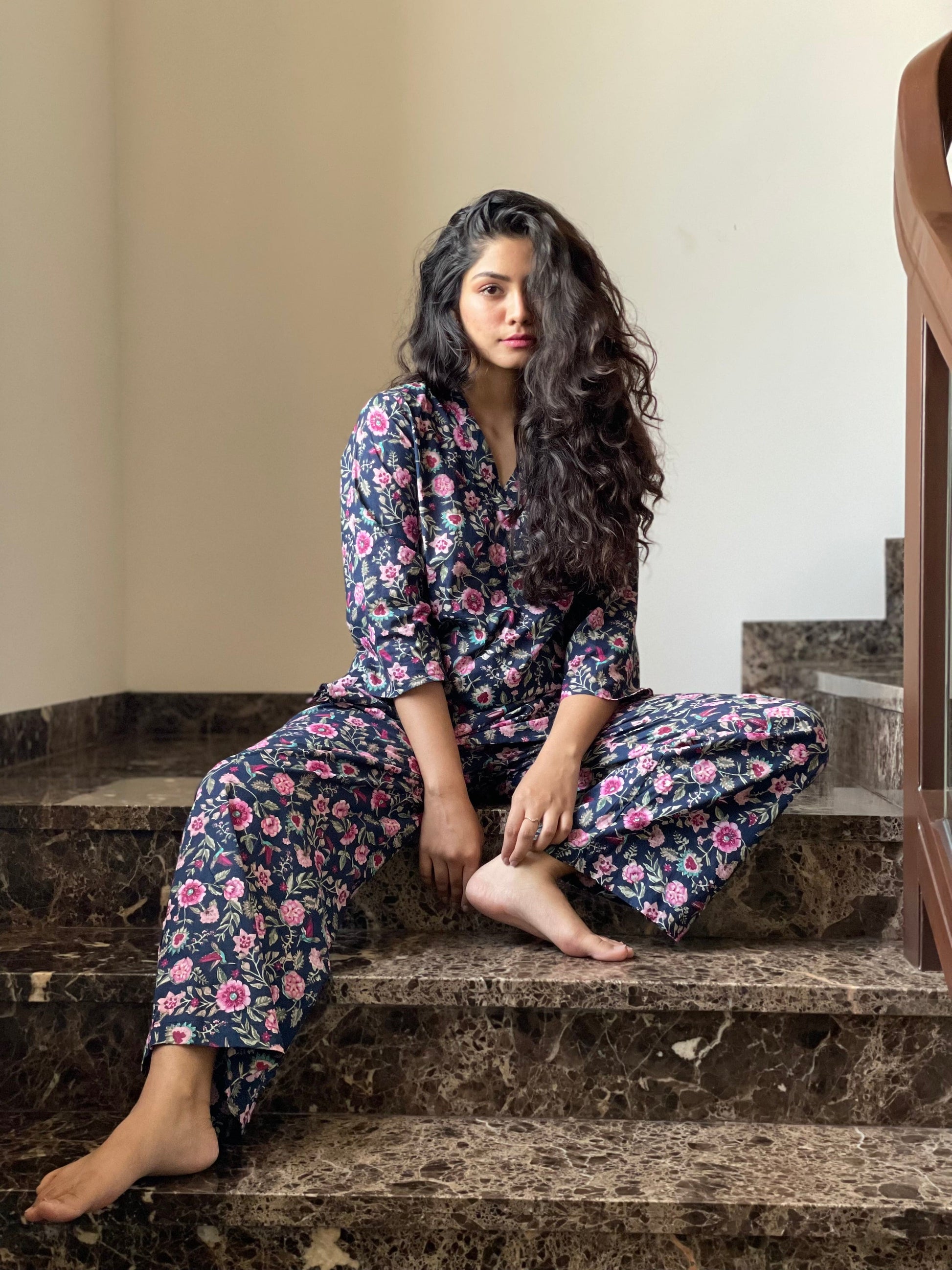 PILLOW TALK Co-ord - House of Viraasi