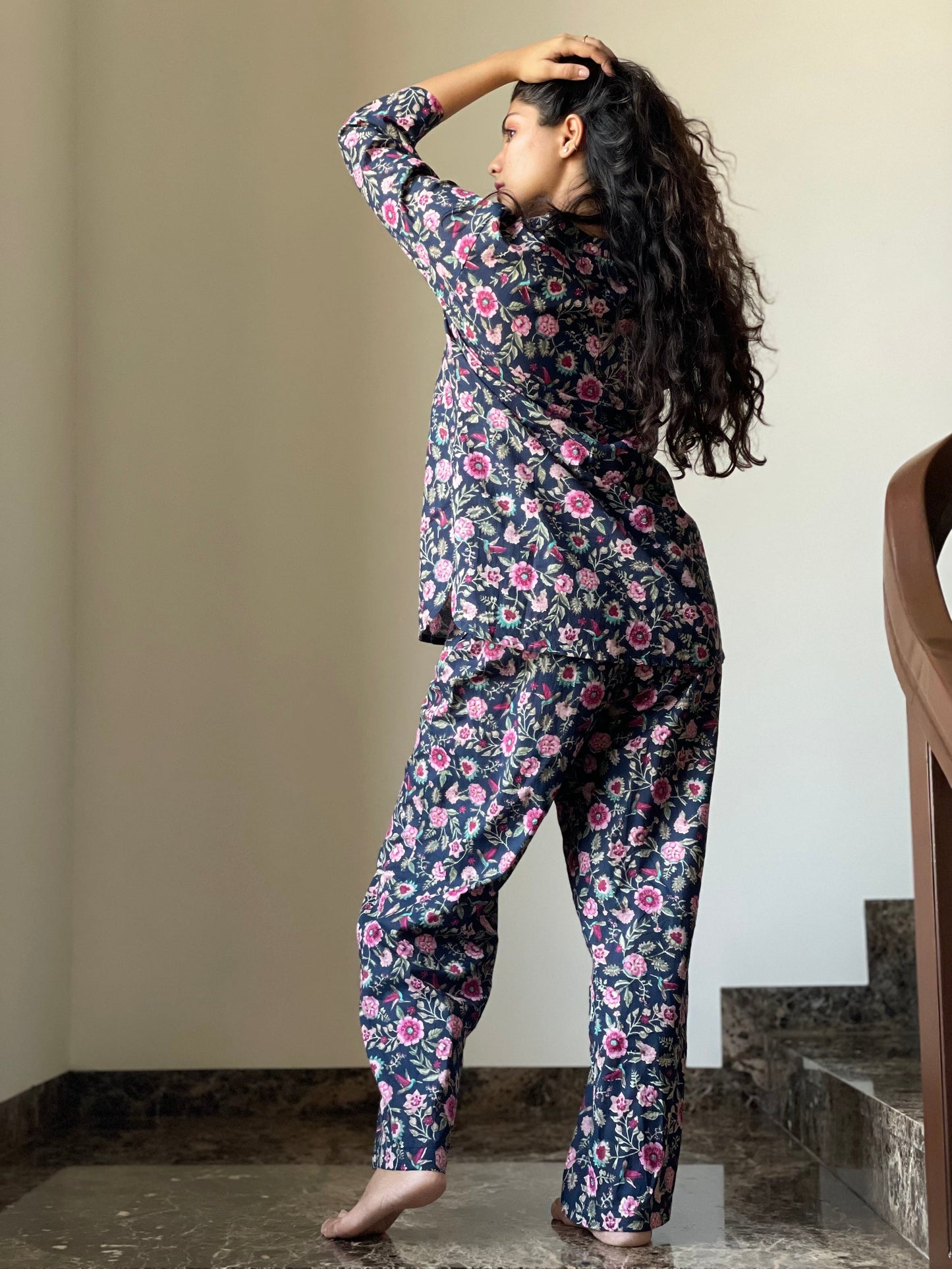 PILLOW TALK Co-ord - House of Viraasi