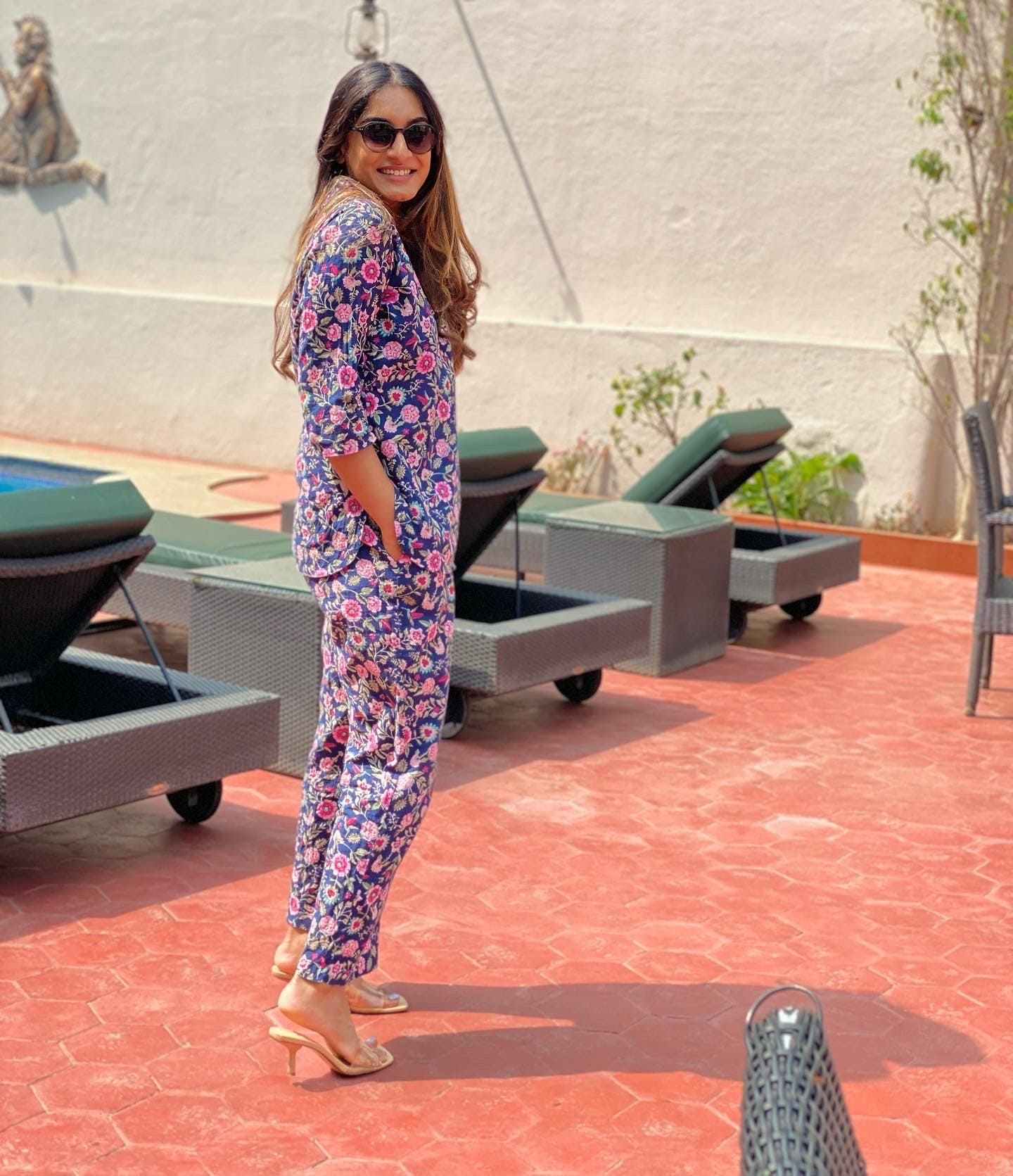 PILLOW TALK Co-ord - House of Viraasi