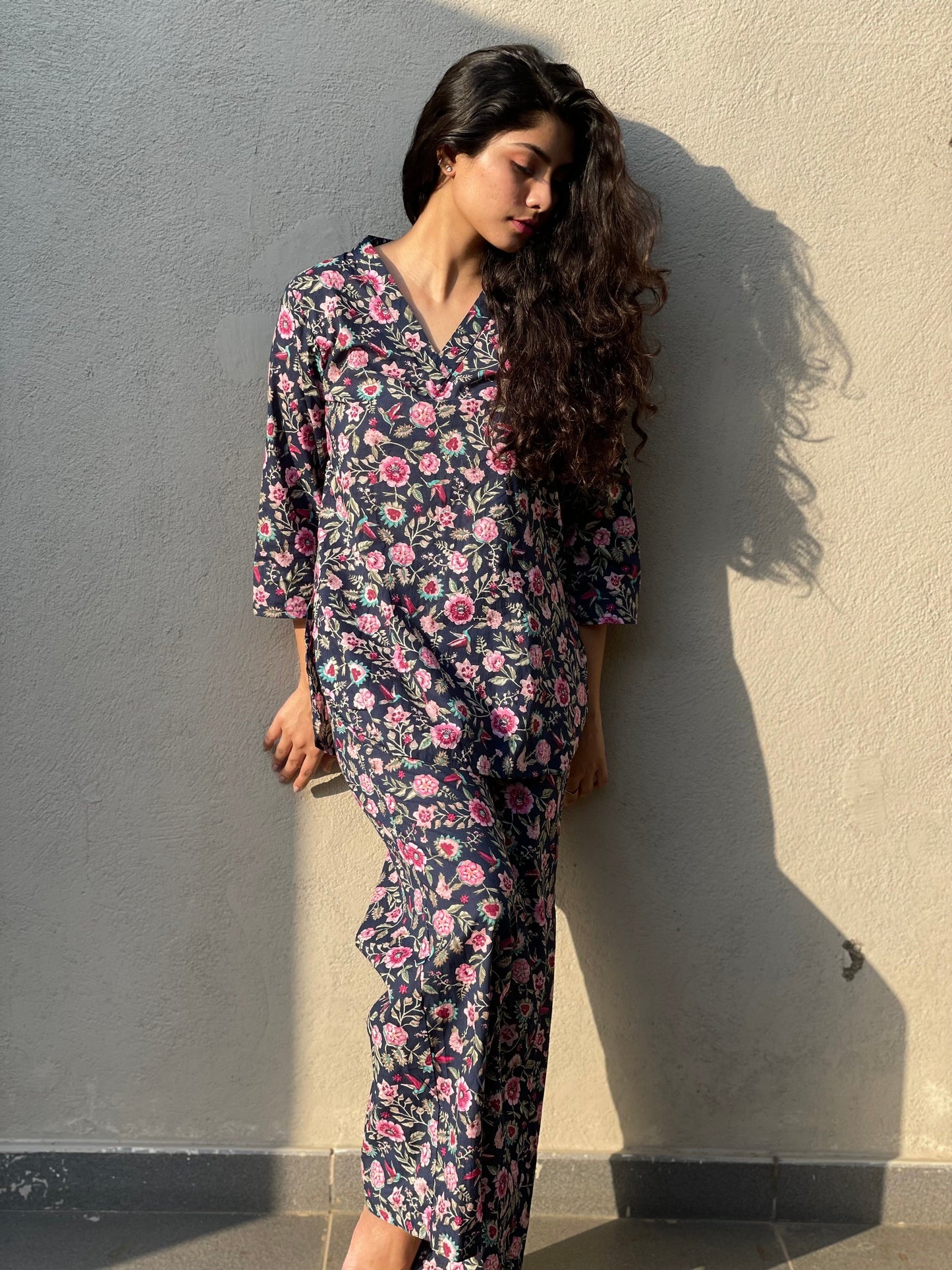 PILLOW TALK Co-ord - House of Viraasi