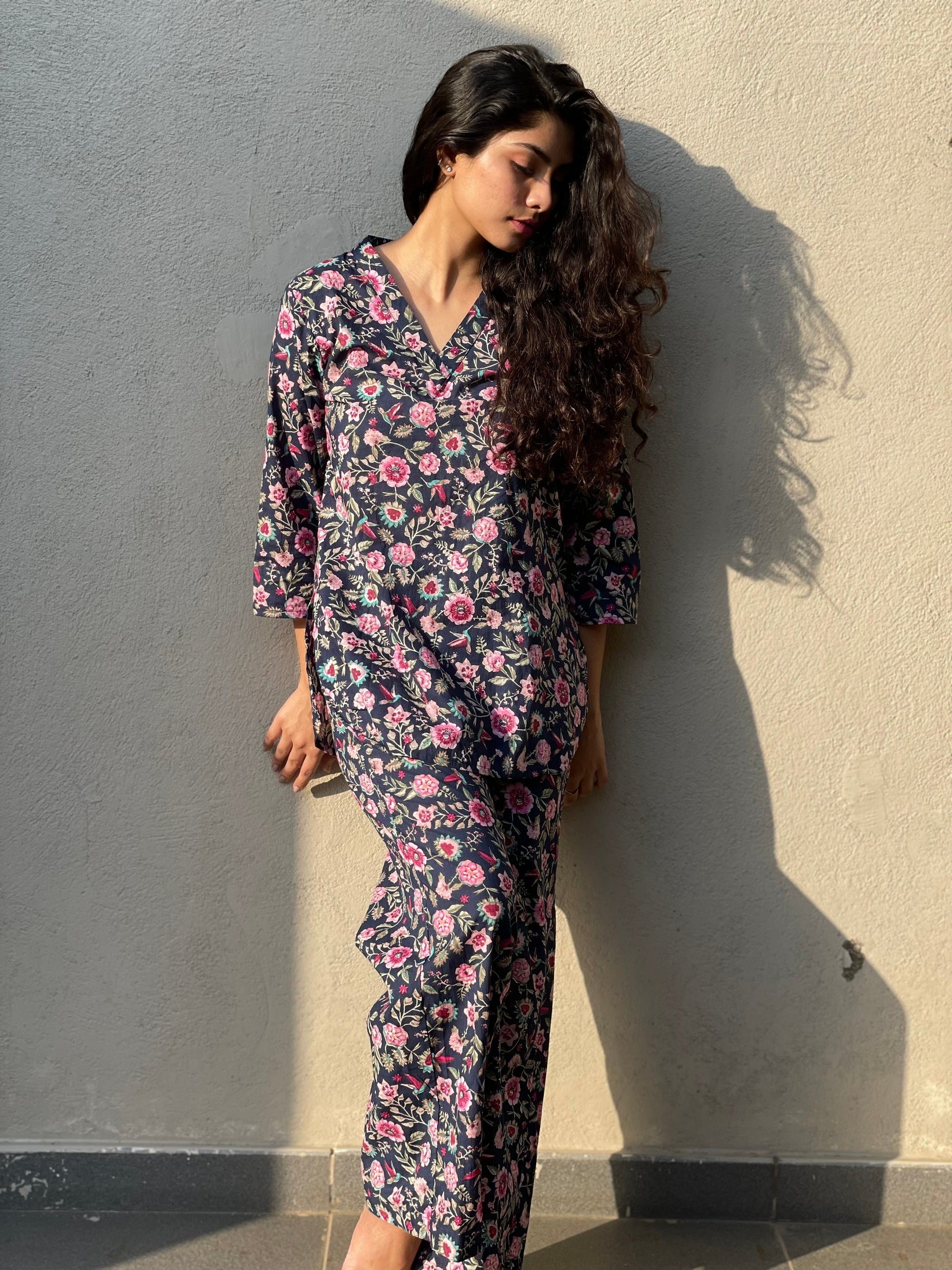 PILLOW TALK Co-ord - House of Viraasi