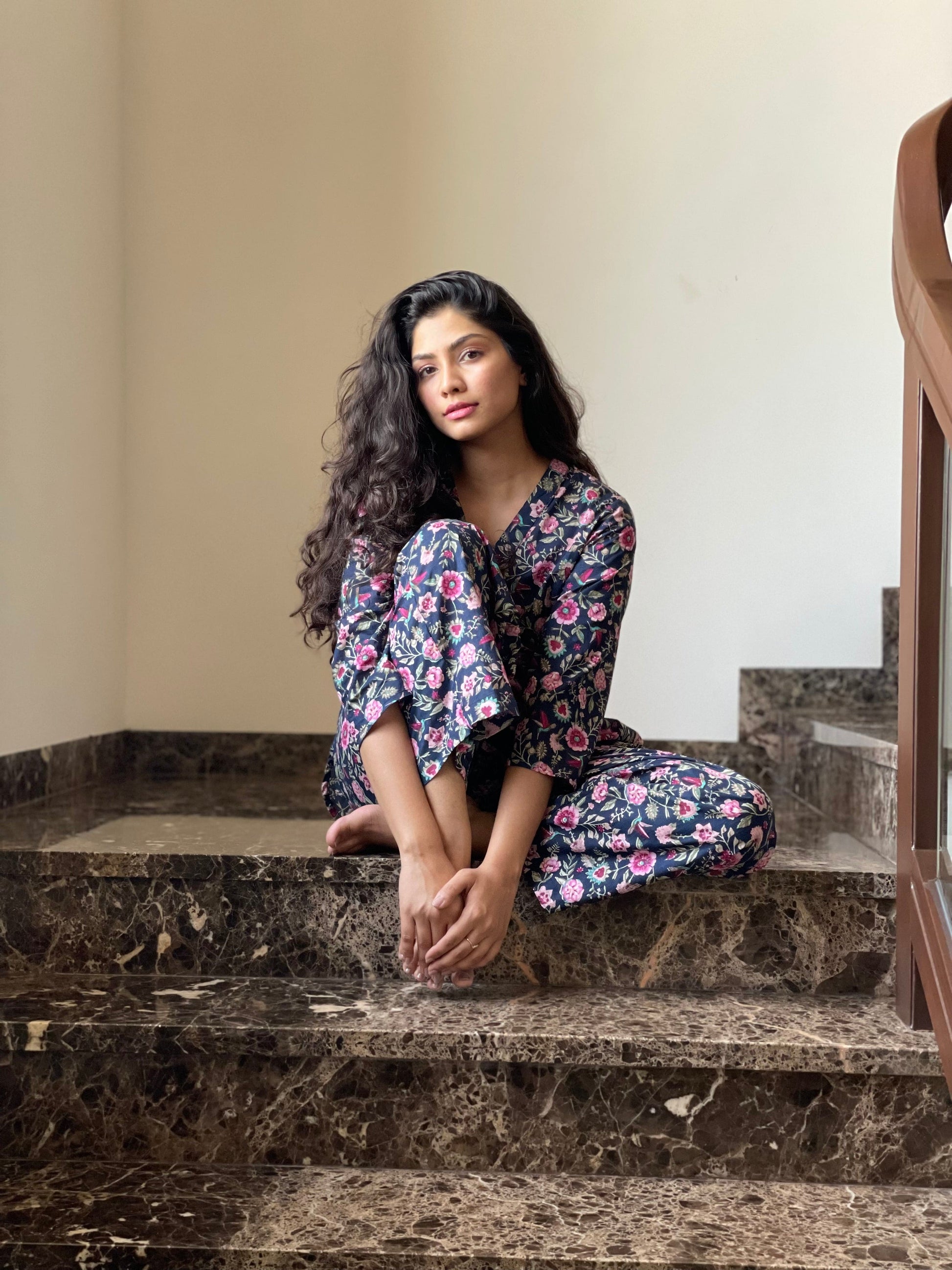 PILLOW TALK Co-ord - House of Viraasi