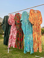Load image into Gallery viewer, BUY ANY 2 KAFTANS FOR RS. 2999 - House of Viraasi

