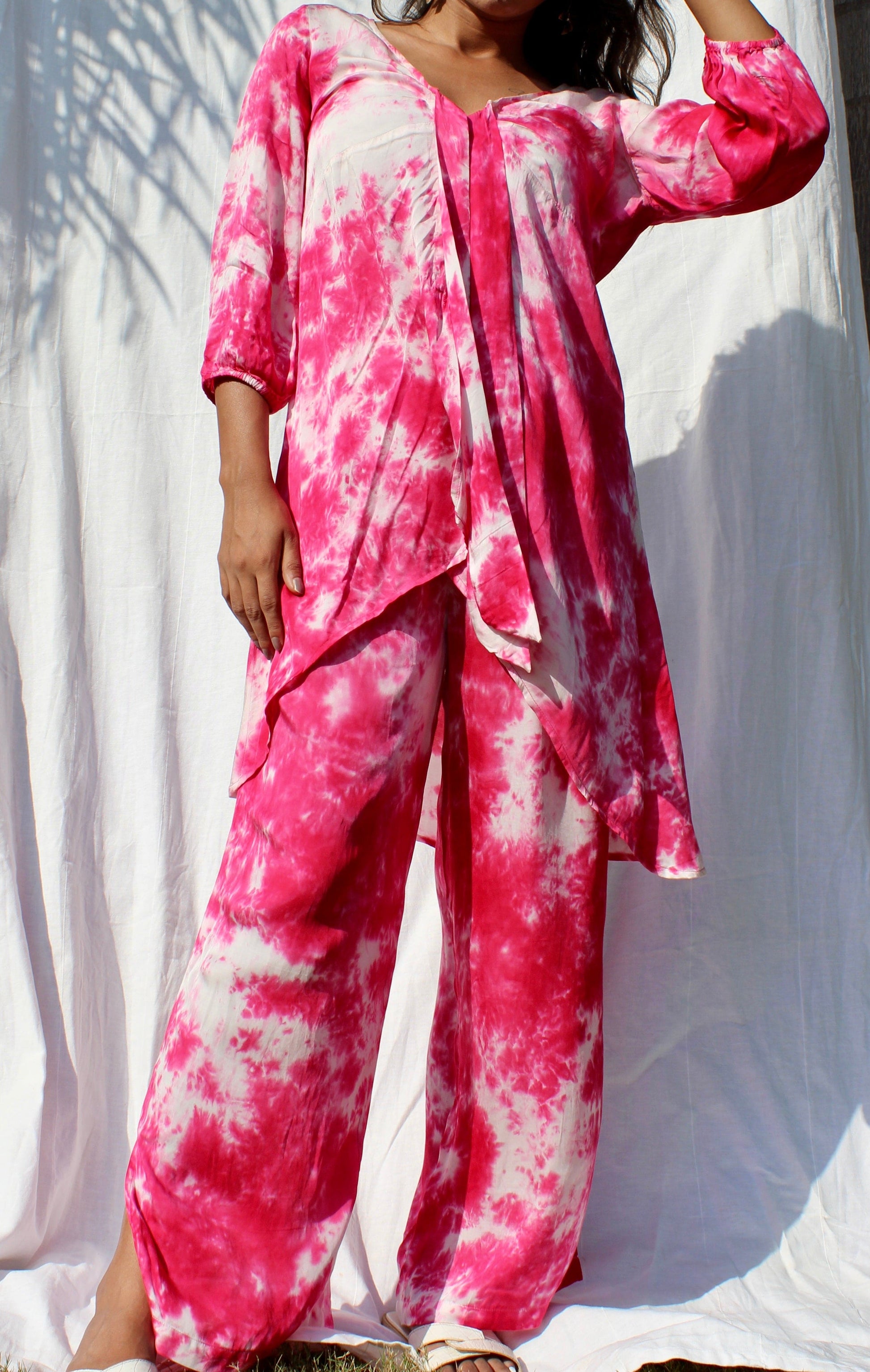 TAHITI CO-ORD SET - House of Viraasi