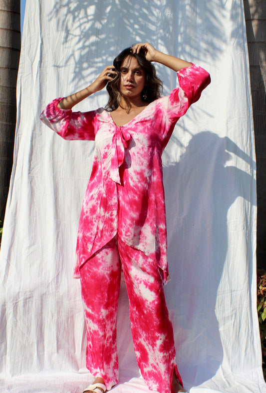 TAHITI CO-ORD SET - House of Viraasi