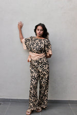 Load image into Gallery viewer, TOFFEE CO-ORD SET - House of Viraasi
