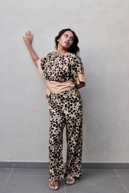 TOFFEE CO-ORD SET - House of Viraasi