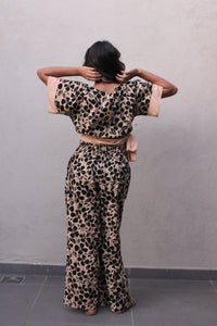 TOFFEE CO-ORD SET - House of Viraasi