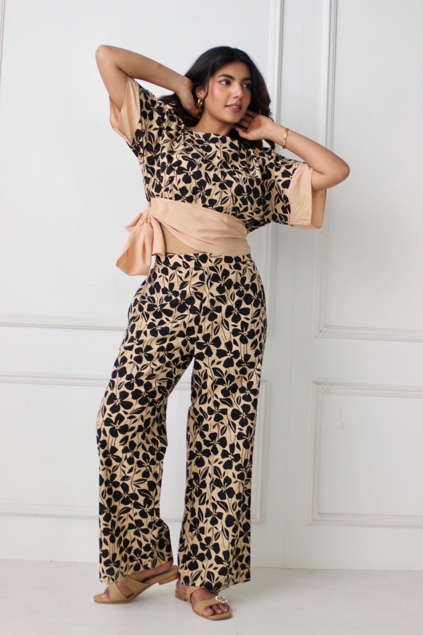 TOFFEE CO-ORD SET