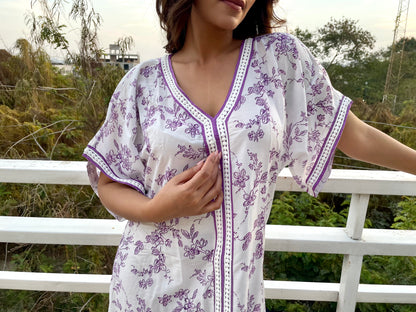 IRIS KAFTAN