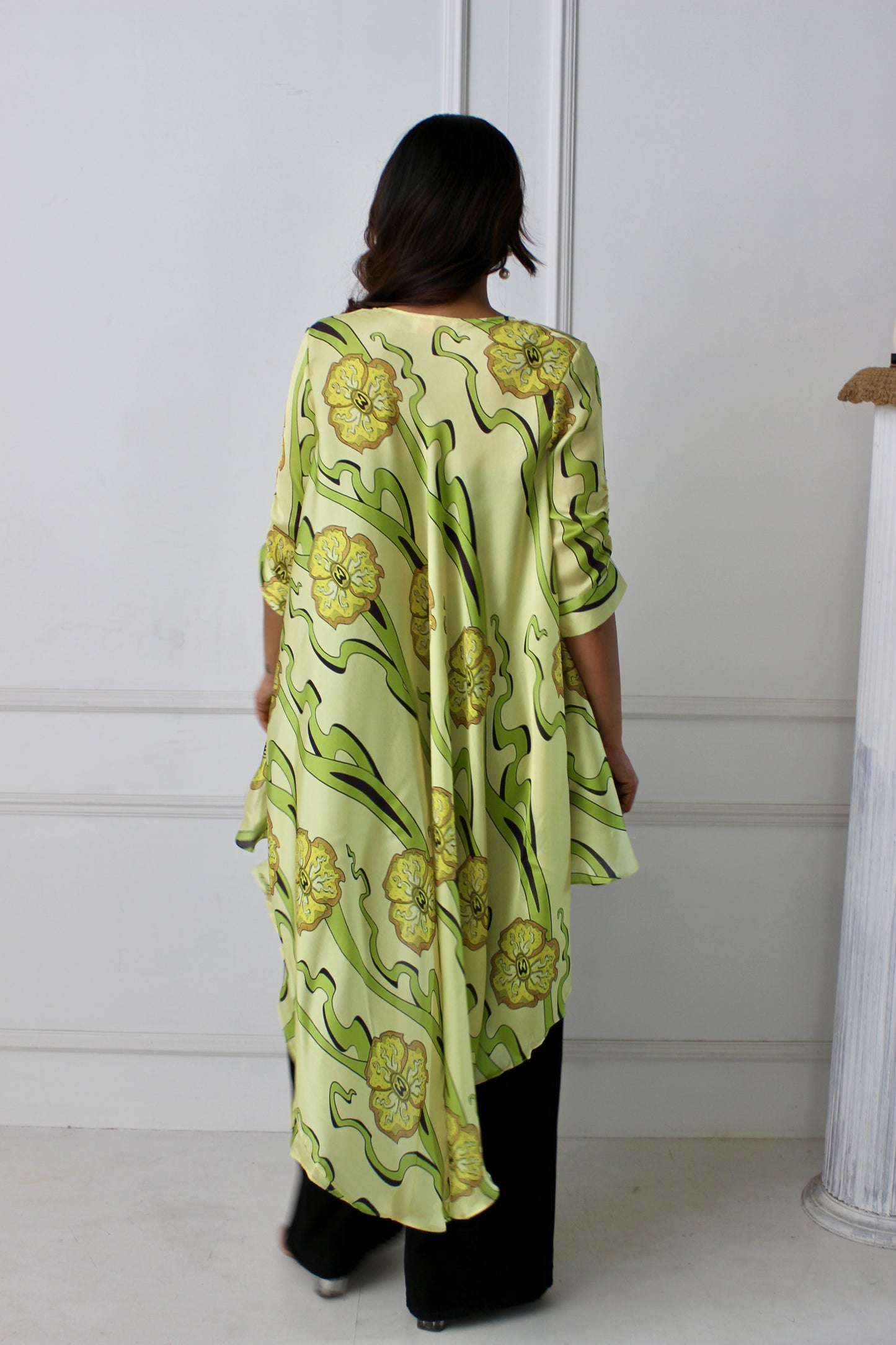 WILLOW BEACH COVER-UP CAPE