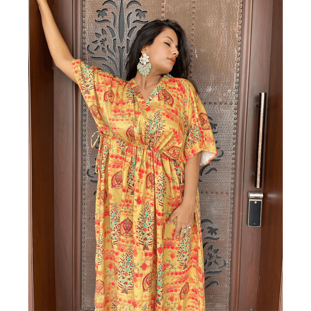 FARAH KAFTAN - House of Viraasi