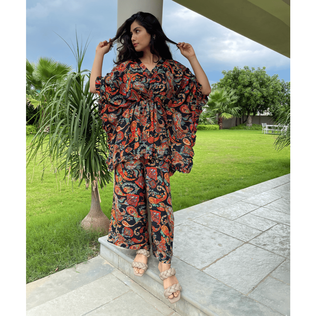 POWER PLAY KAFSUIT - House of Viraasi