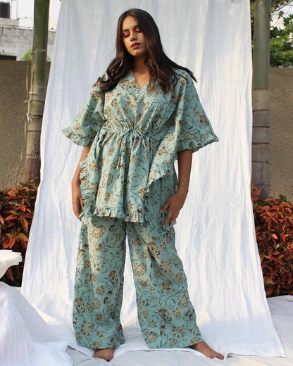 SUMMER KAFSUIT - House of Viraasi