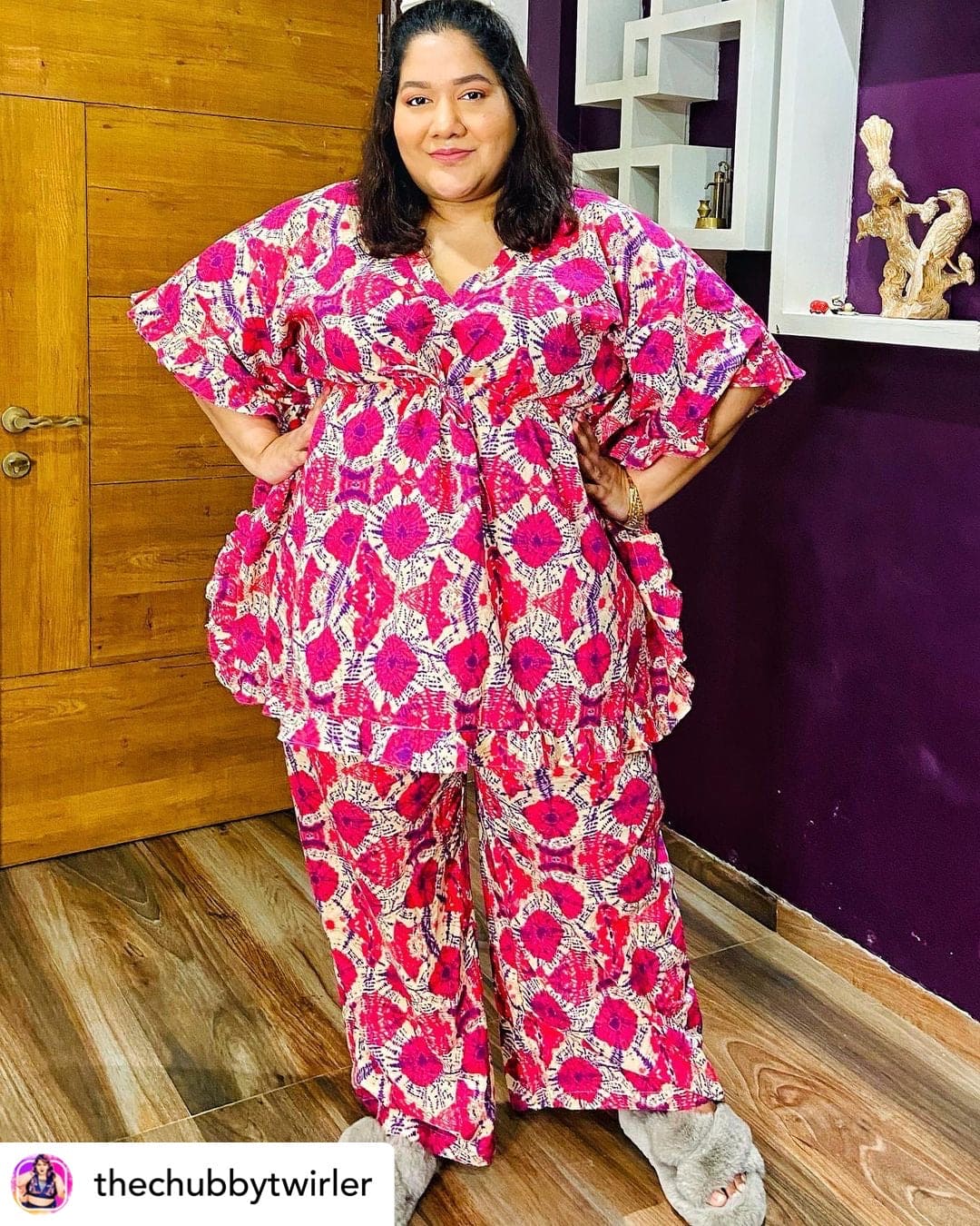 HOT PATCH KAFSUIT - House of Viraasi