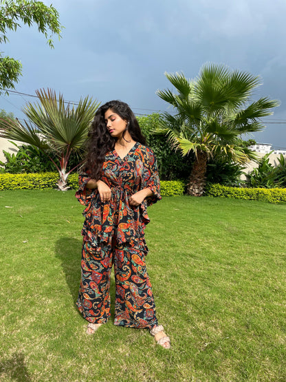 POWER PLAY KAFSUIT - House of Viraasi