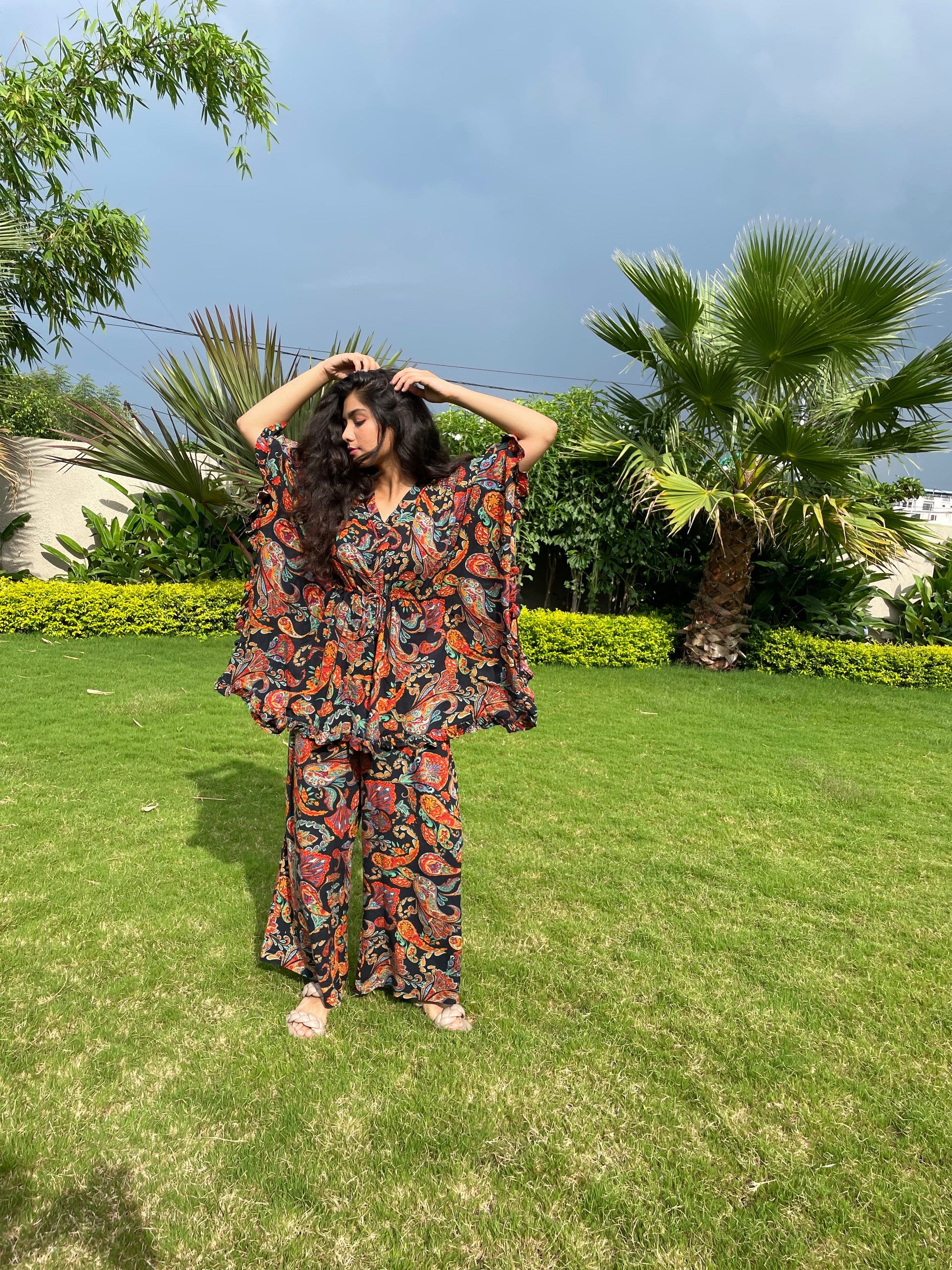 POWER PLAY KAFSUIT - House of Viraasi