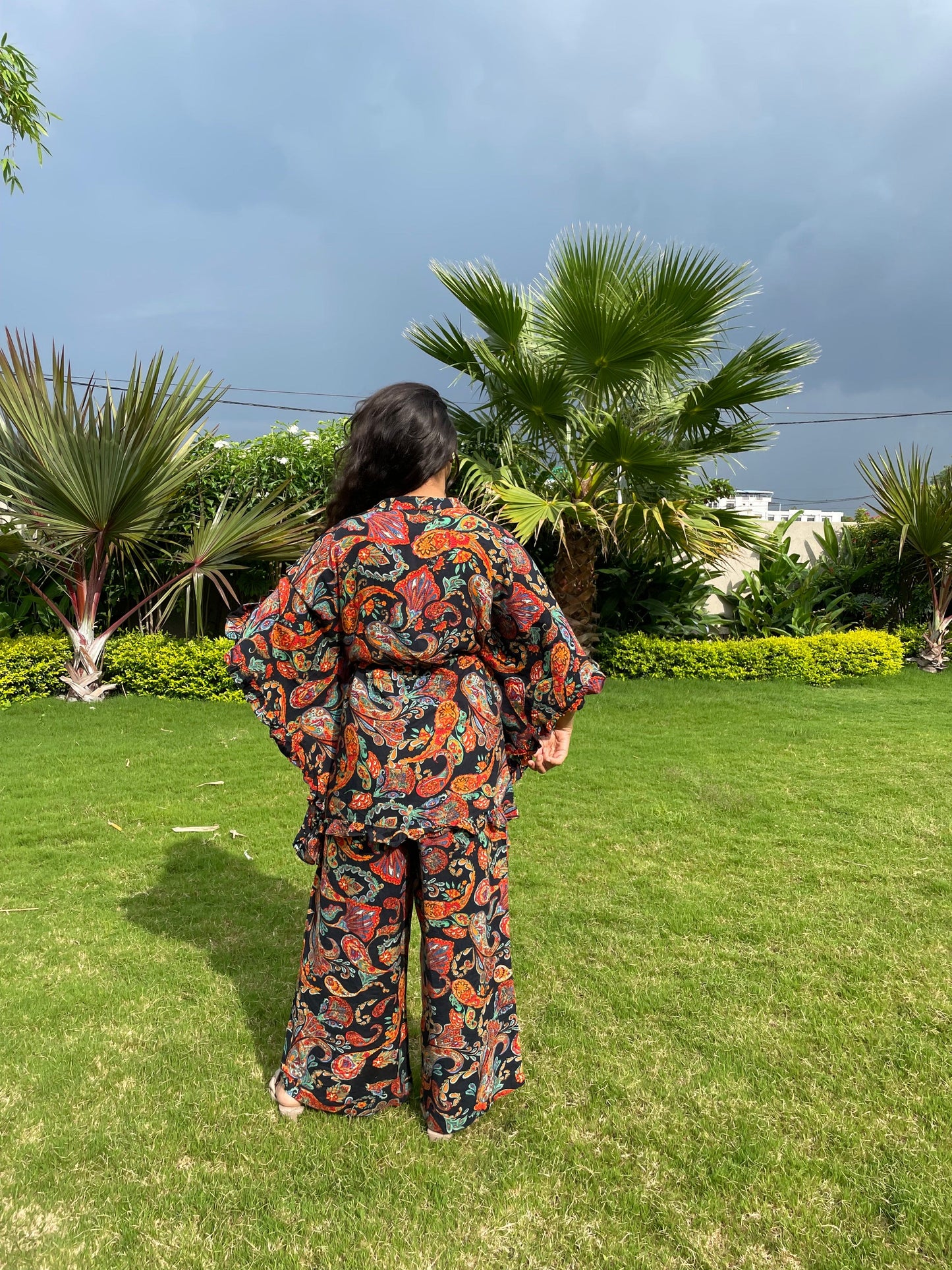 POWER PLAY KAFSUIT - House of Viraasi