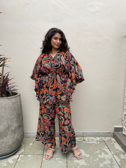 POWER PLAY KAFSUIT - House of Viraasi