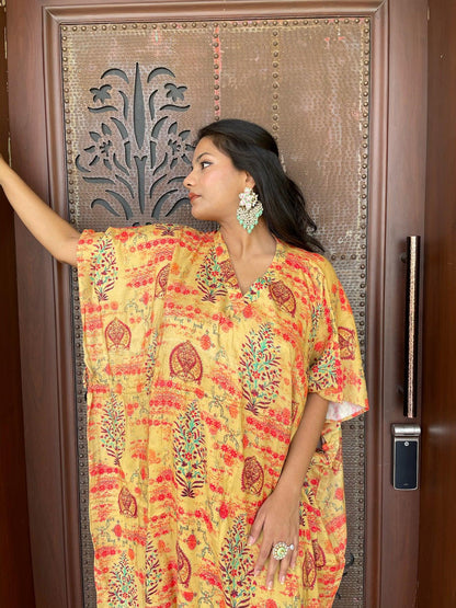 FARAH KAFTAN - House of Viraasi