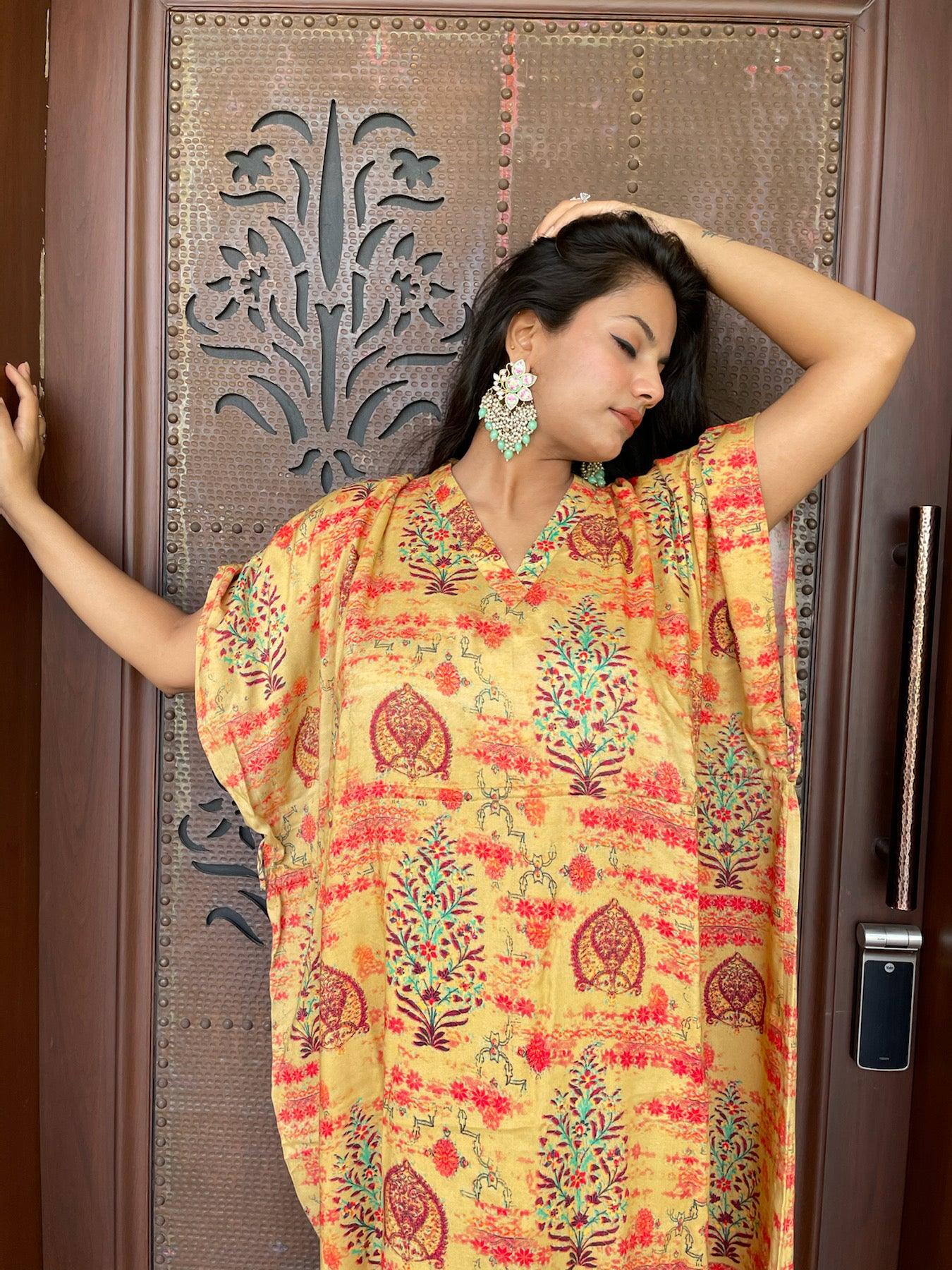 FARAH KAFTAN - House of Viraasi