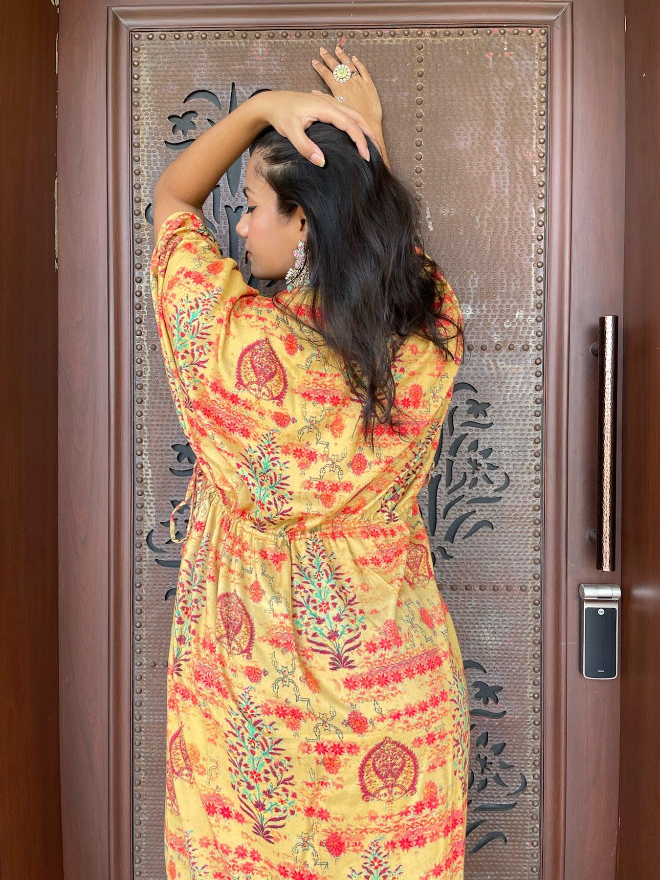 FARAH KAFTAN - House of Viraasi